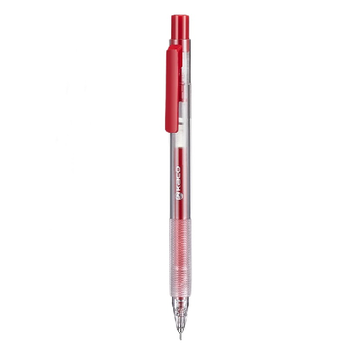 KACO 0.5mm红芯中性笔