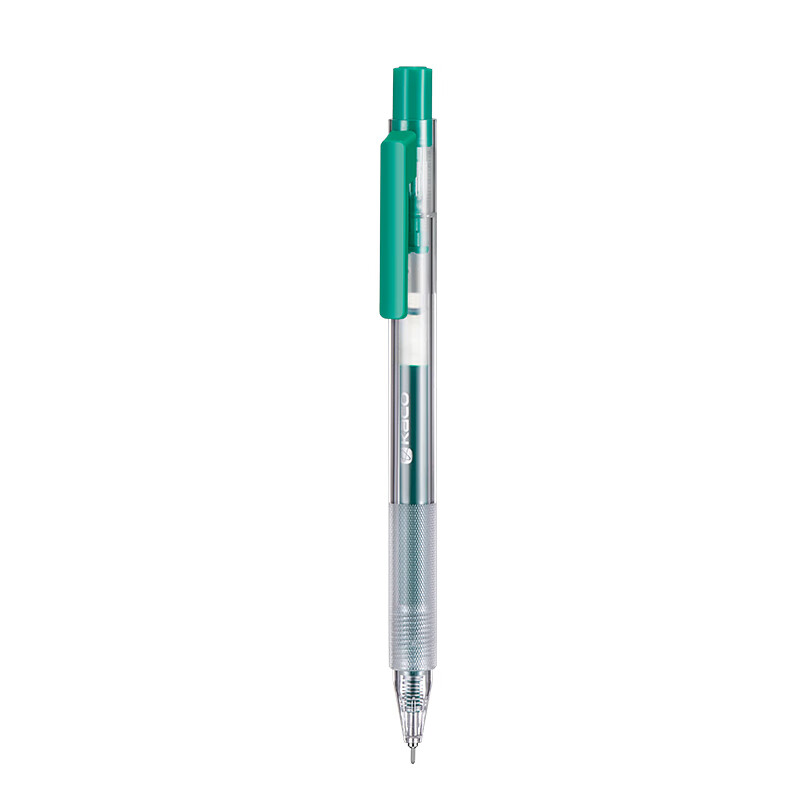 KACO 0.5mm绿芯中性笔