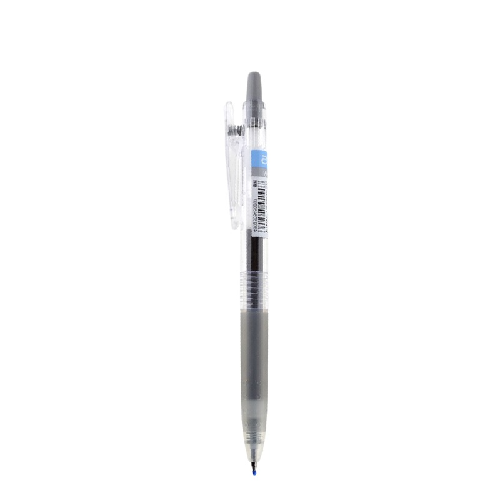百乐 0.5mm灰芯中性笔