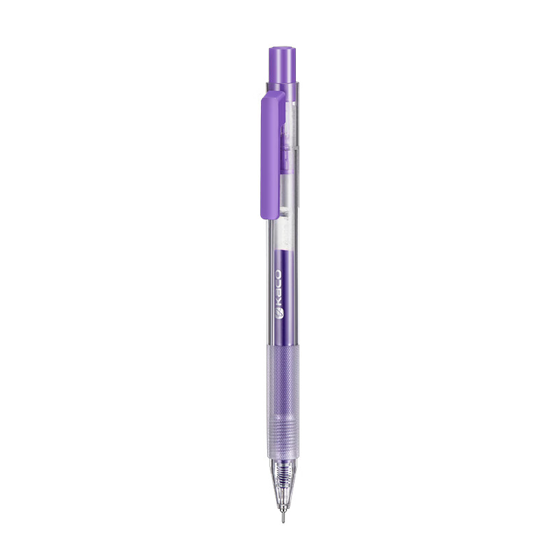 KACO 0.5mm紫芯中性笔