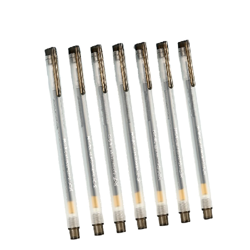 晨光 0.5mm黑芯中性笔