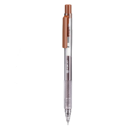 KACO 0.5mm棕芯中性笔