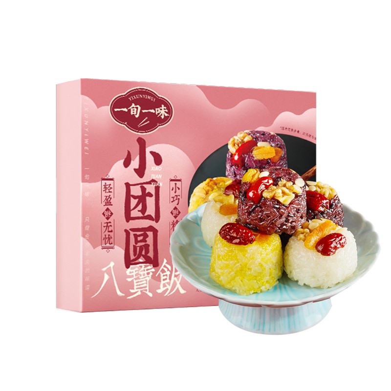 一旬一味 八宝饭420g