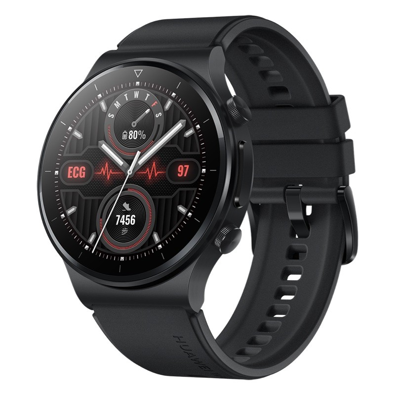 华为 运动手表WATCH GT2Pro ECG版