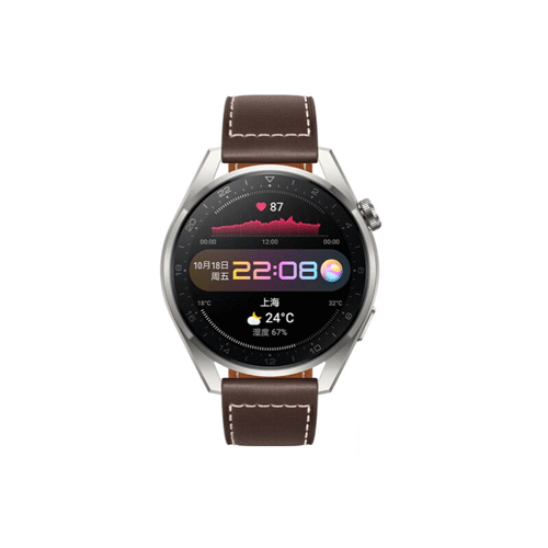 华为 运动手表WATCH3Pro48MM