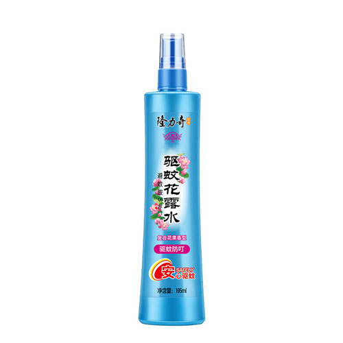 隆力奇 复合花果香型止痒驱蚊水