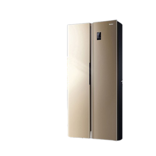 海尔 对开双开门家用冰箱 480L