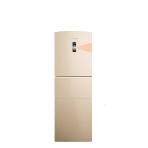 容声 三开门家用冰箱 253L