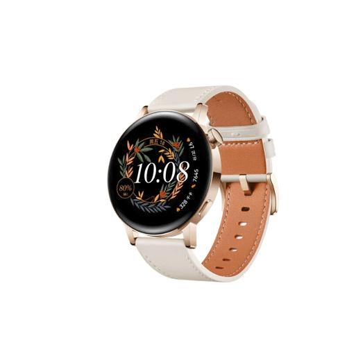 华为 运动手表WATCH GT3雅致款42mm