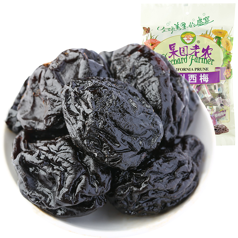 果园老农 加州西梅170g