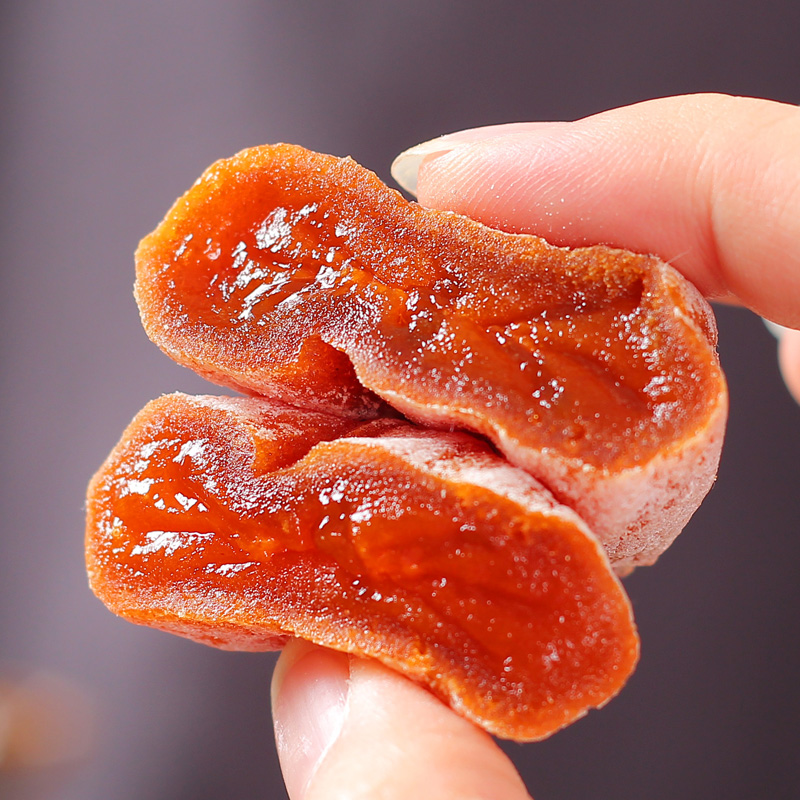 山胖子 流心柿饼500g