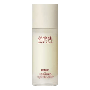 稀物集 松茸菌菇液晶乳液