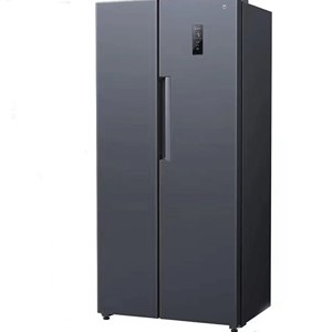 米家 对开门大容量家用冰箱 456L