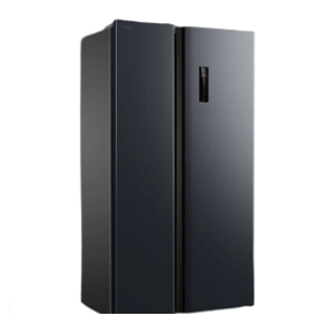 TCL  对开门智能超薄冰箱 650L