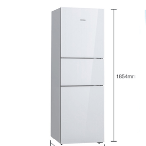 西门子 三门冰箱KG28US221C