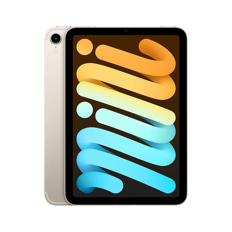 Apple iPad mini(第 6 代 256GB 蜂窝版)