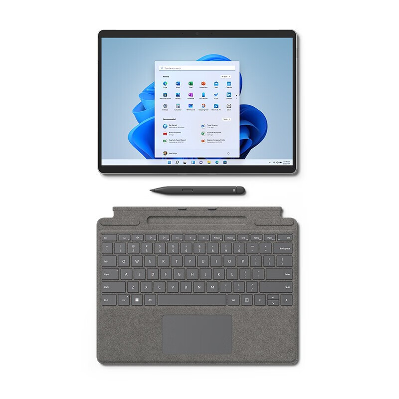 微软Surface Pro 8(8G 512G i5)