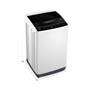 TCL 全自动波轮洗衣机 B80L100 8KG