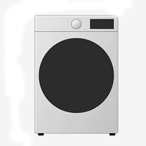 LG 滚筒洗衣机FLX10N4W