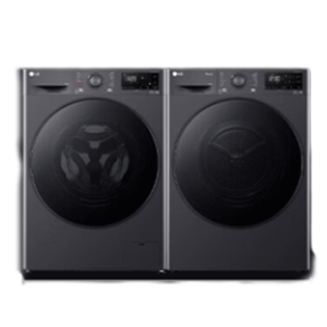 LG 星云黑洗烘套装 10KG