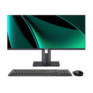 飞利浦一体机电脑(intel i7/GT1030独显/16G/双硬盘)
