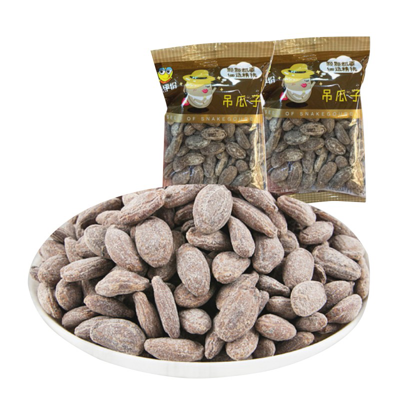 来伊份 奶盐味吊瓜子500g