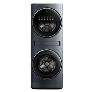 TCL 双子舱Q10洗烘一体机 16KG