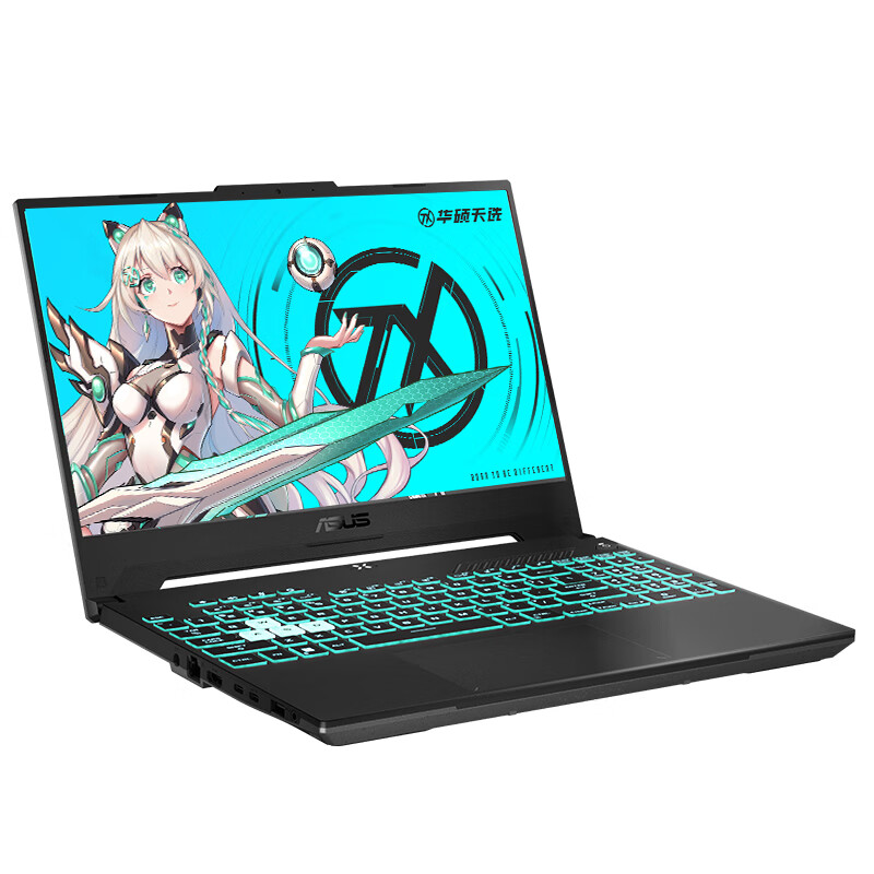 华硕 天选3 (i7-12700H 16G 512G)