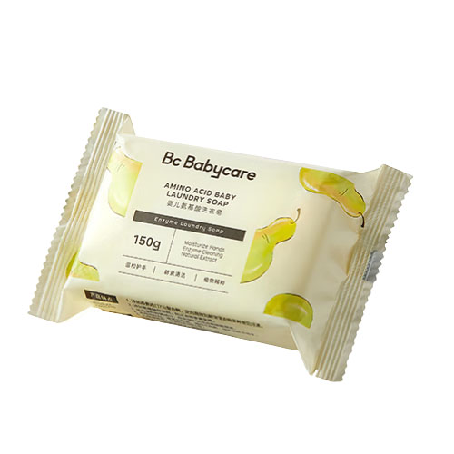 babycare 婴儿英国梨氨基酸洗衣香皂