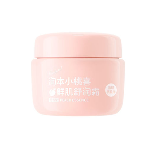 润本 小桃喜鲜肌舒润霜