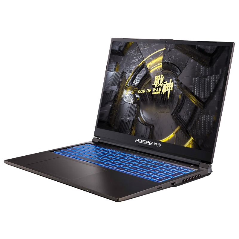 神舟 战神TX8R9 (i9-13900HX 16G 1TB)