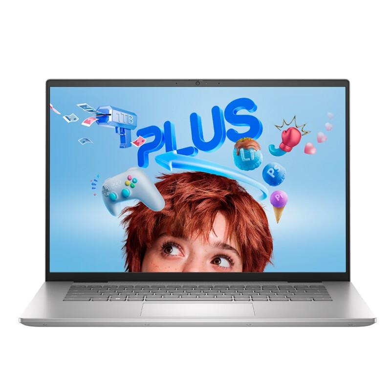 戴尔 灵越PLUS16 (i7-13700H 64G 1T)