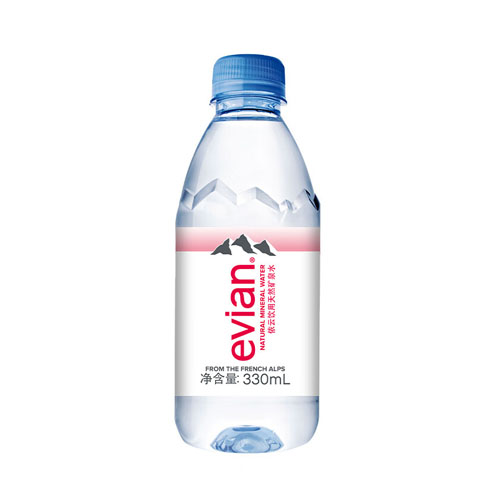 依云 矿泉水