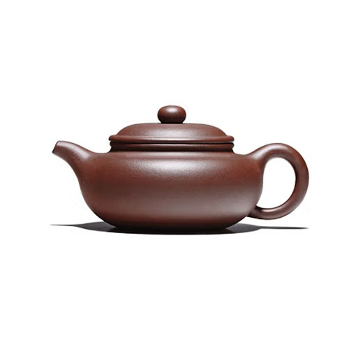 徐保国 紫泥仿古壶