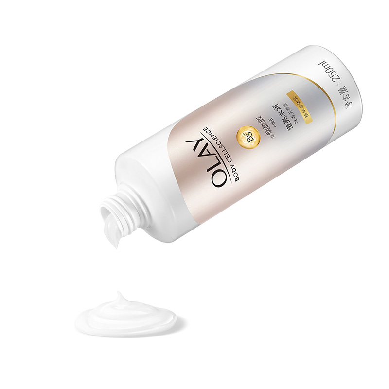 OLAY 清爽版莹亮水润身体乳