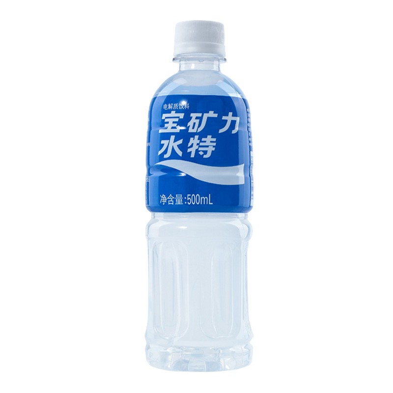宝矿力水特 电解质饮料500ml*15瓶