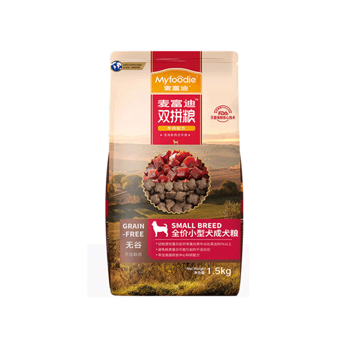 麦富迪 狗粮