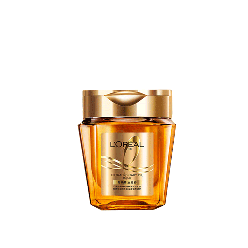 欧莱雅 黄金发膜250ml