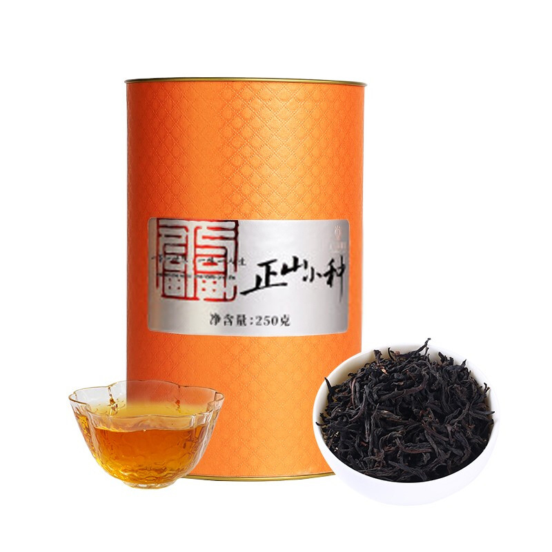 八享时 红茶