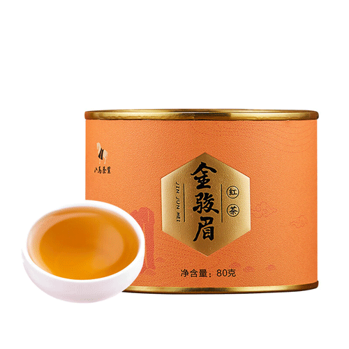 八马茶业 红茶D0093