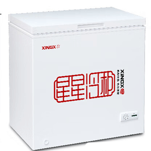 星星 低霜冰柜 BD/BC-219E