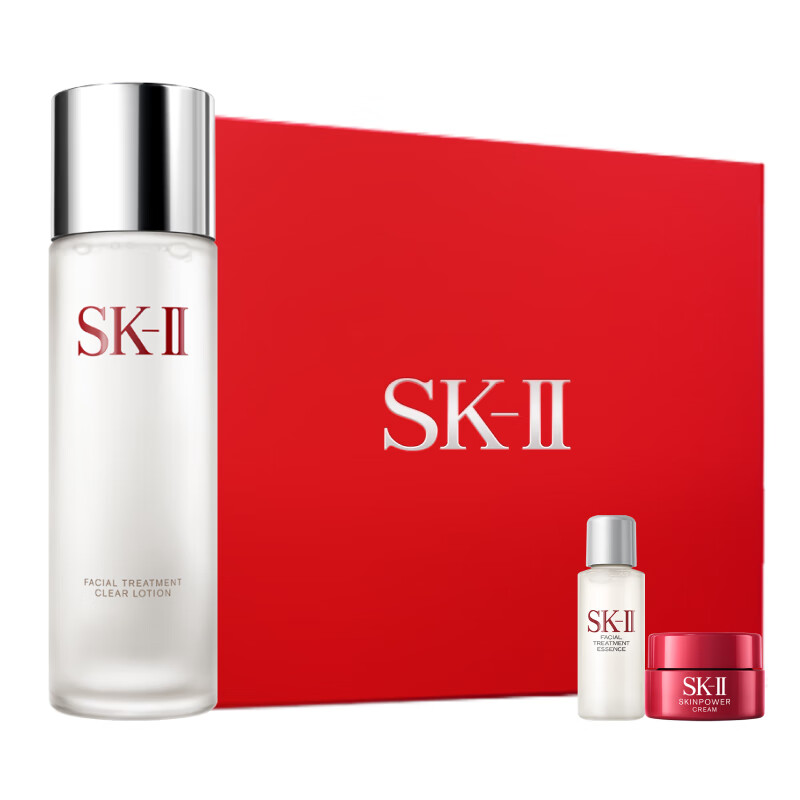 SK-II 嫩肤清莹露160ml