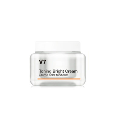 蒂佳婷 V7素颜霜50ml