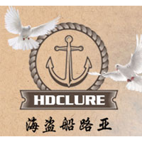海盗船路亚