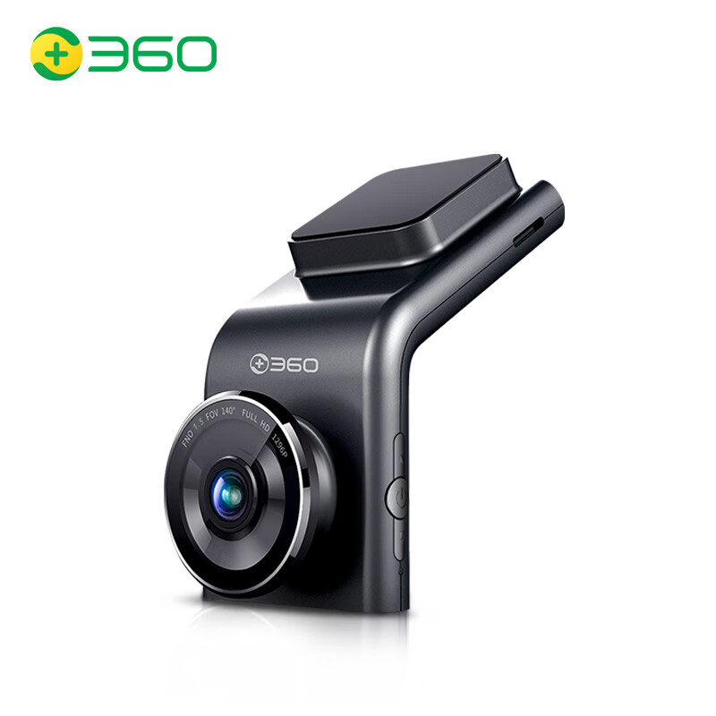 360行车记录仪 G300pro