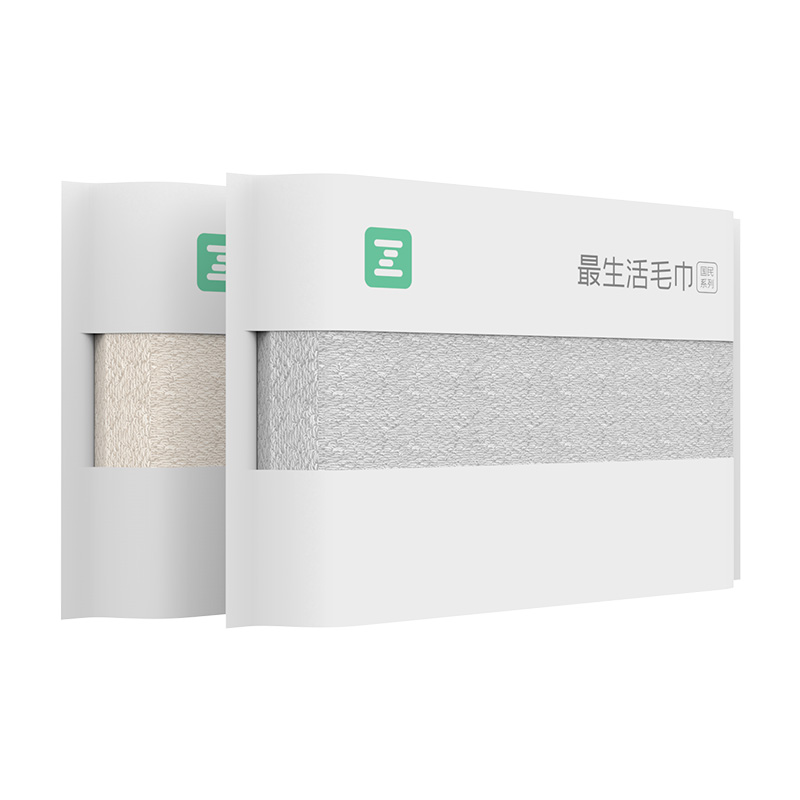 最生活 毛巾A-1180