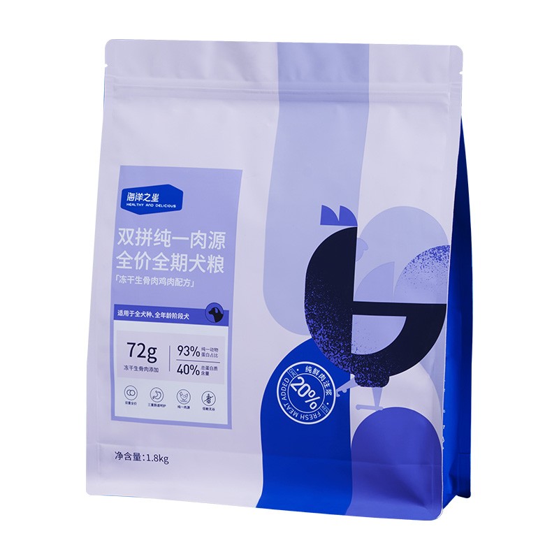 海洋之星狗粮 1.8kg（鸡肉配方）