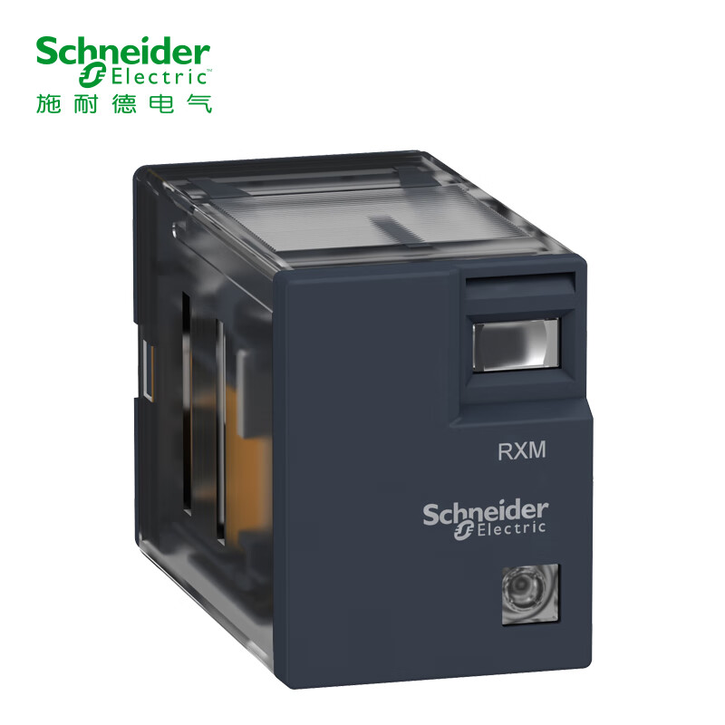 施耐德 电气继电器24V