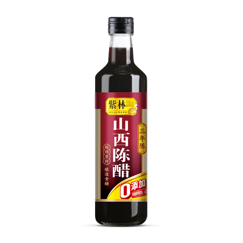 紫林 山西陈醋500ml