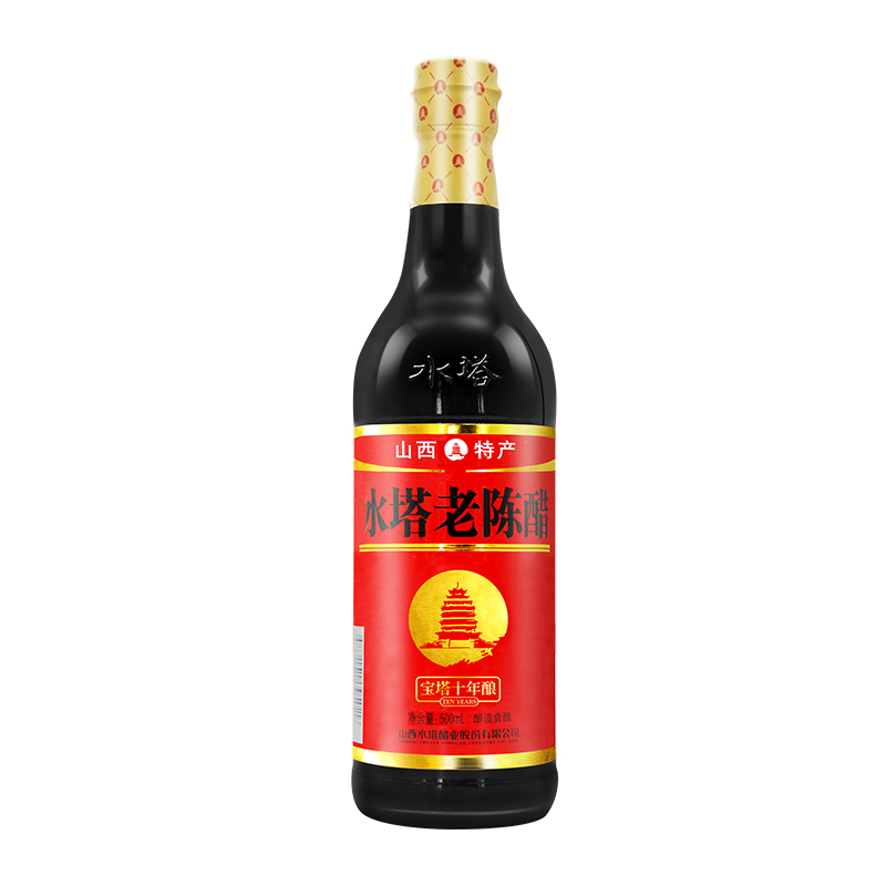 水塔 6度老陈醋 500ml